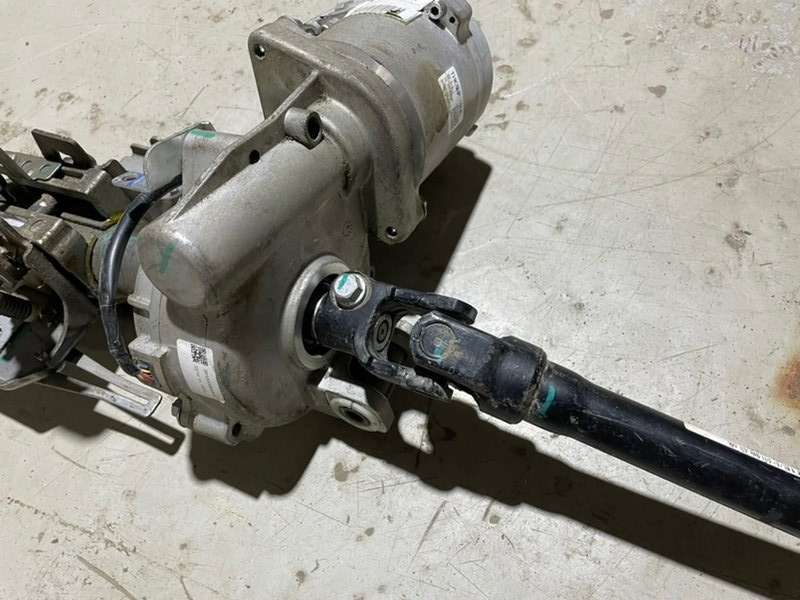 Колонка рулевая