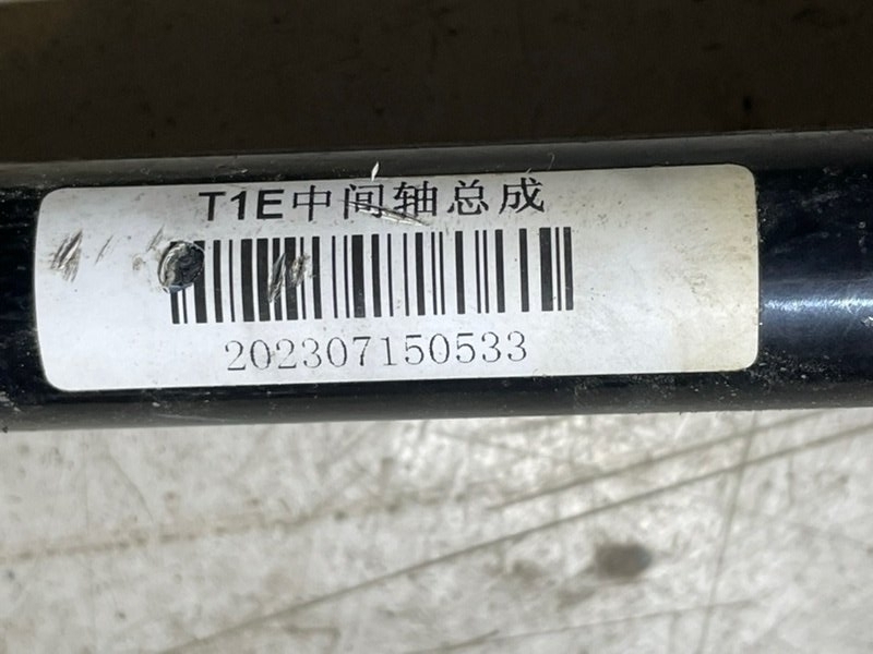 Колонка рулевая