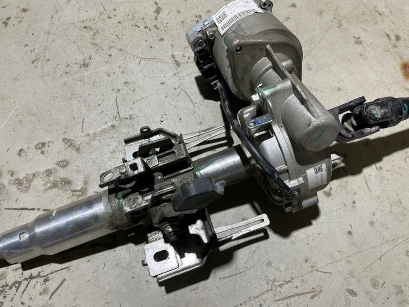 Колонка рулевая