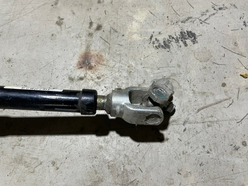 Колонка рулевая