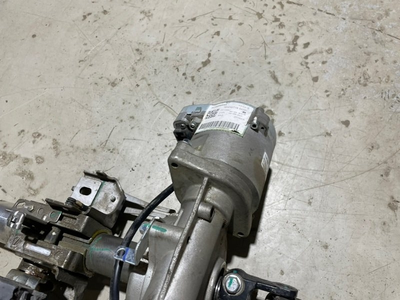 Колонка рулевая