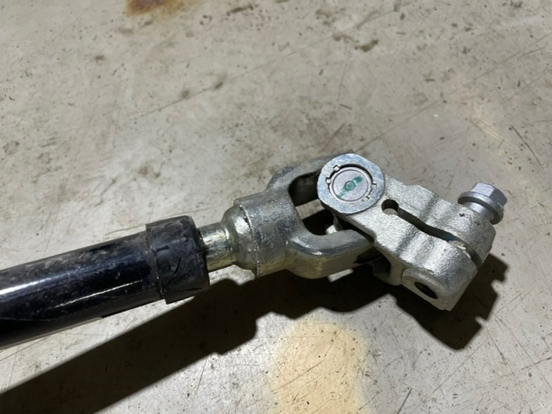 Колонка рулевая