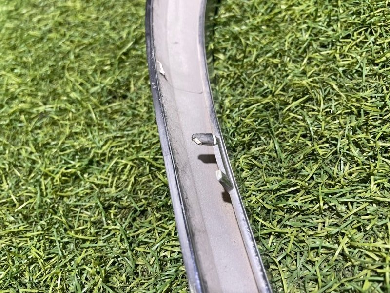 Накладка на решетку радиатора