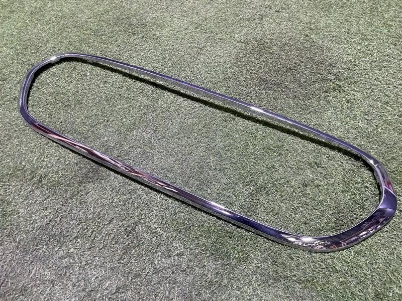 Накладка на решетку радиатора