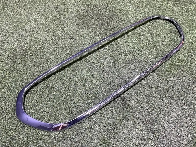 Накладка на решетку радиатора