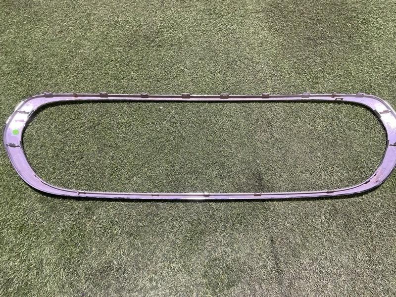 Накладка на решетку радиатора