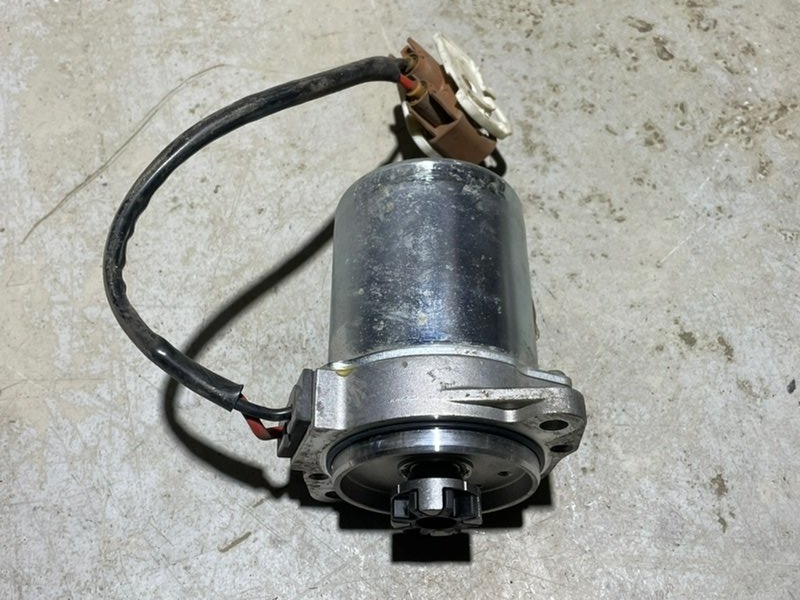 Серводвигатель рулевой рейки