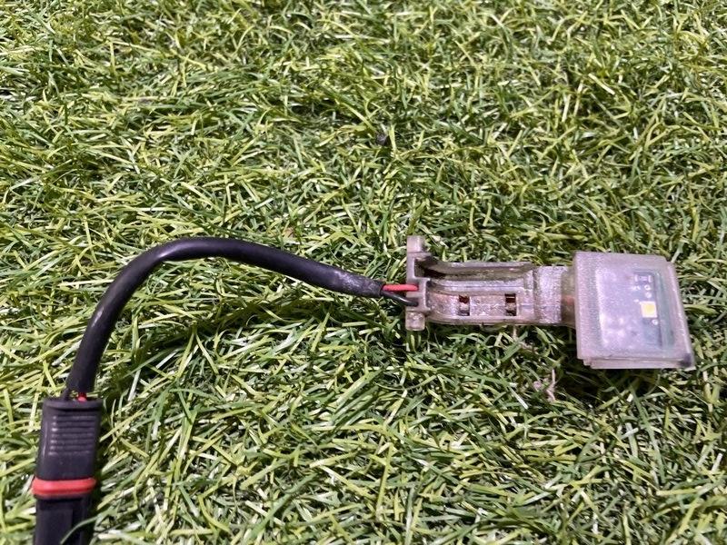 Подсветка ручки наружней