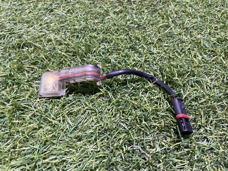 Подсветка ручки наружней