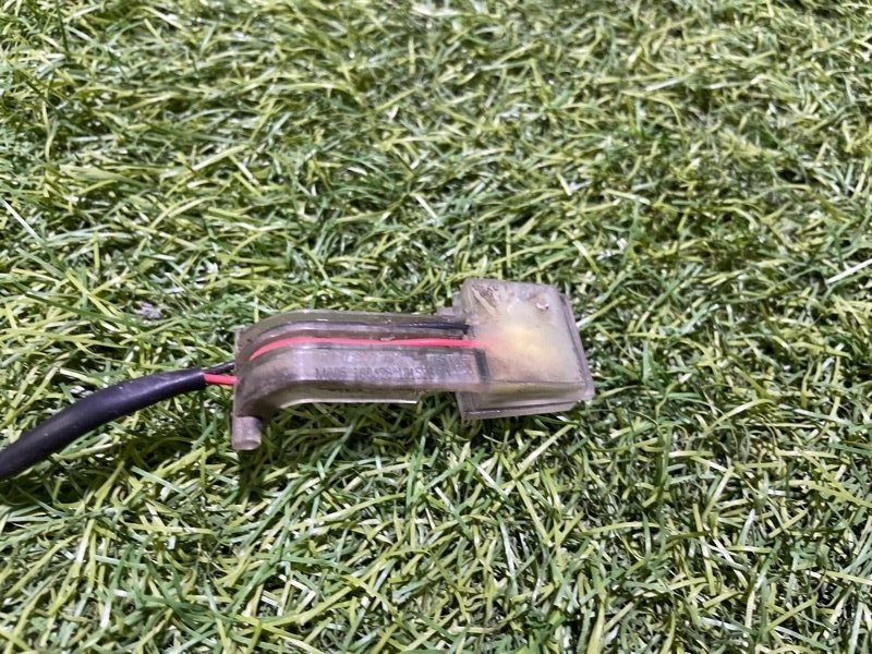 Подсветка ручки наружней