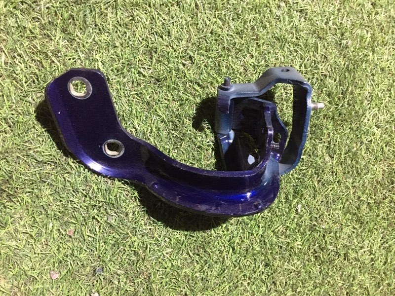 Петля стекла