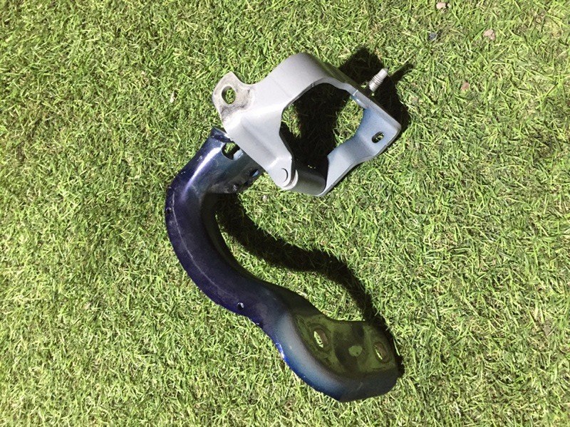 Петля стекла