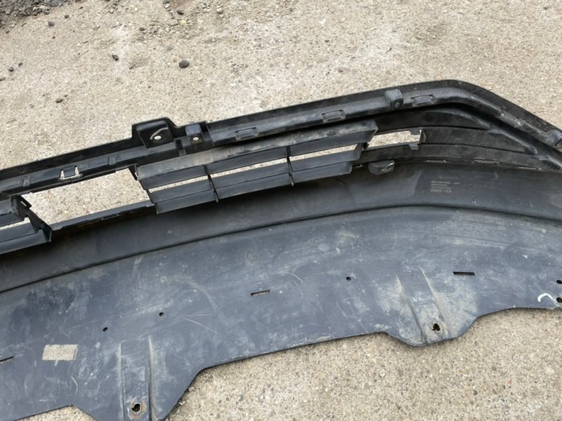 Юбка передняя