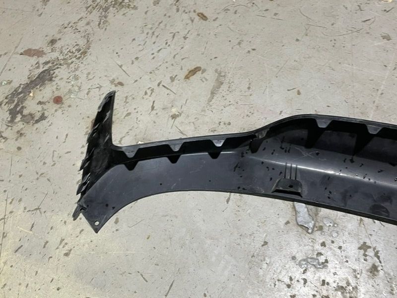 Юбка задняя