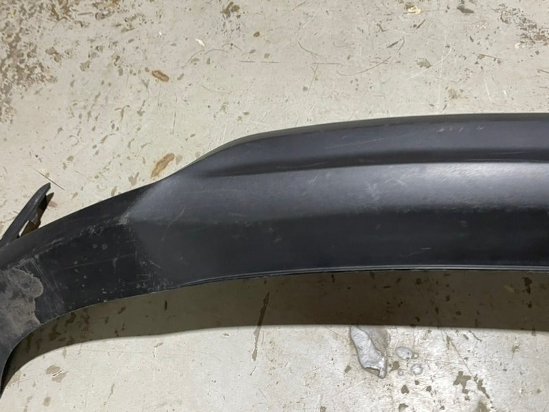 Юбка задняя