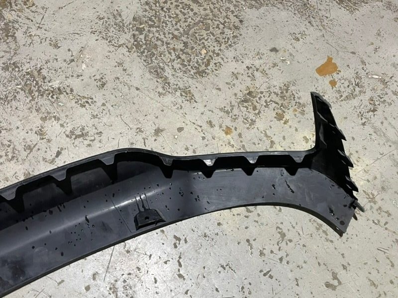 Юбка задняя