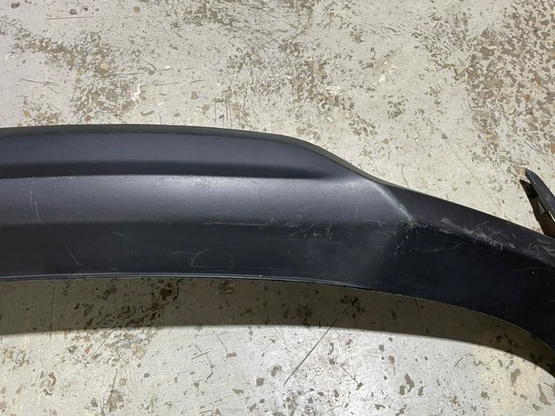 Юбка задняя