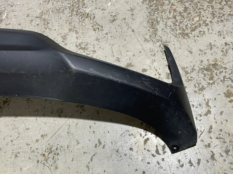 Юбка задняя