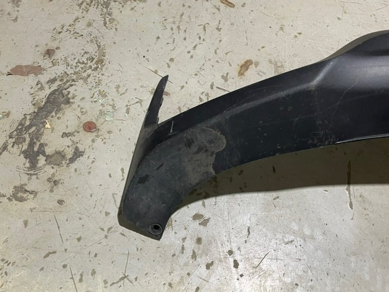 Юбка задняя