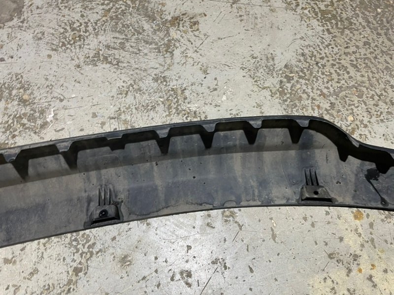 Юбка задняя