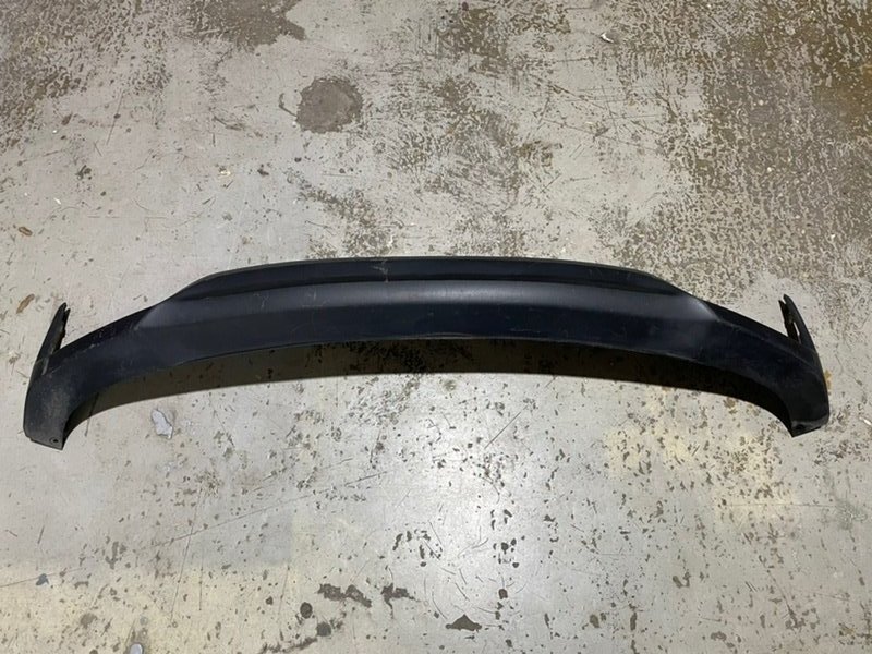 Юбка задняя