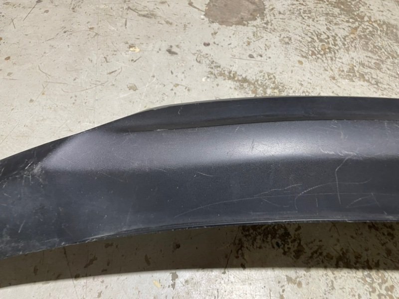 Юбка задняя