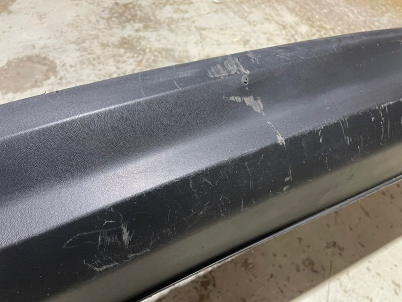 Юбка задняя