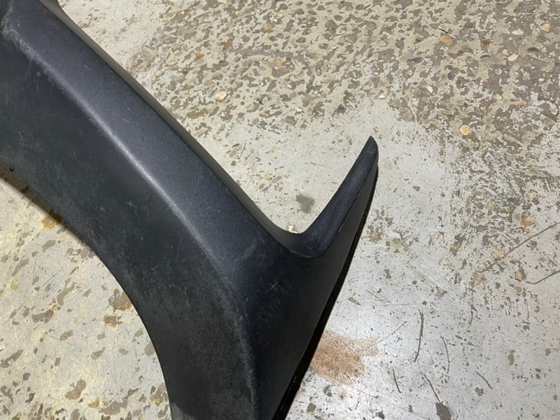 Юбка задняя