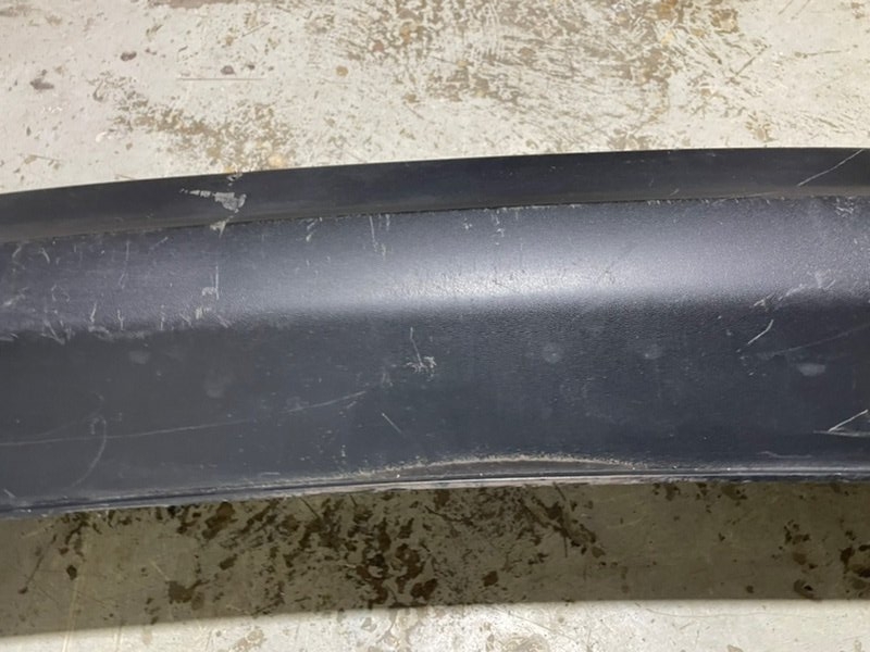 Юбка задняя