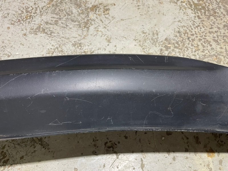 Юбка задняя