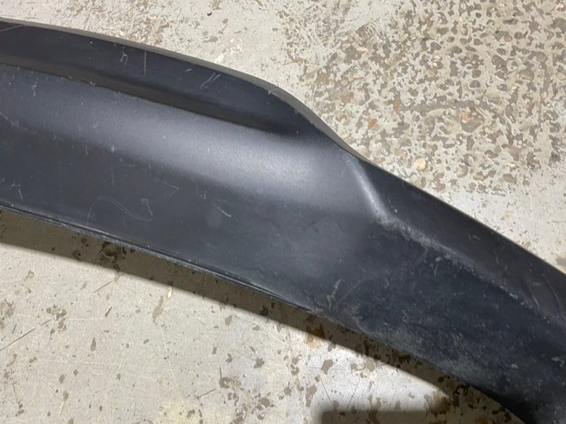 Юбка задняя