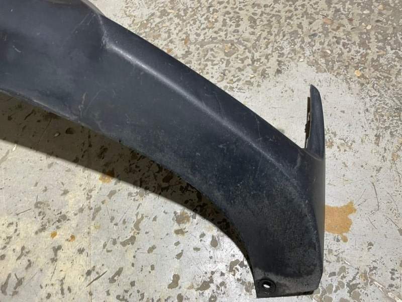 Юбка задняя