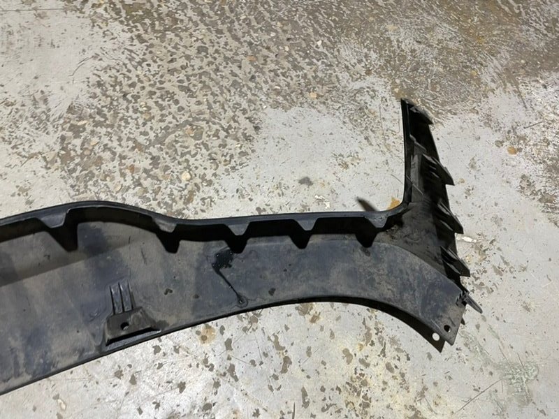 Юбка задняя