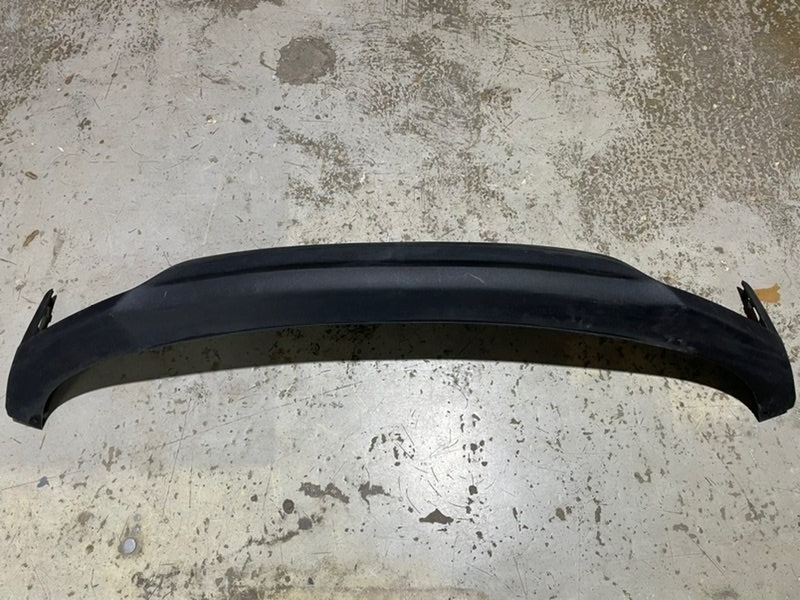 Юбка задняя