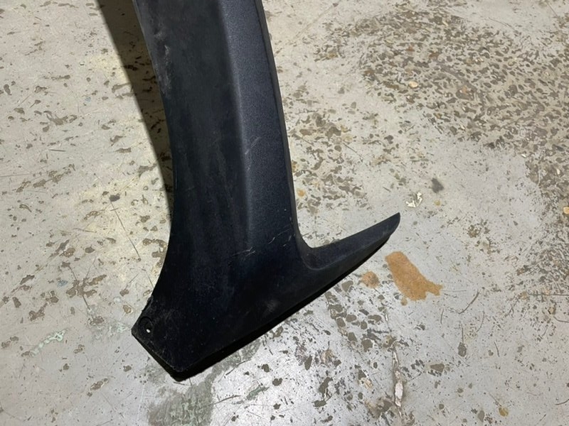 Юбка задняя