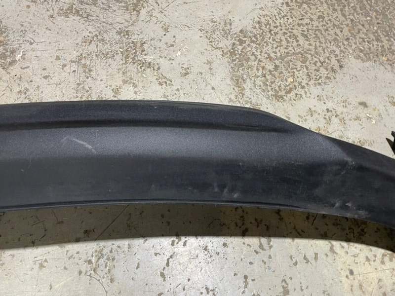 Юбка задняя