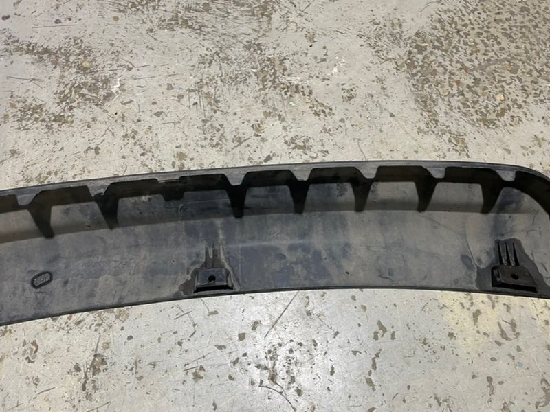 Юбка задняя