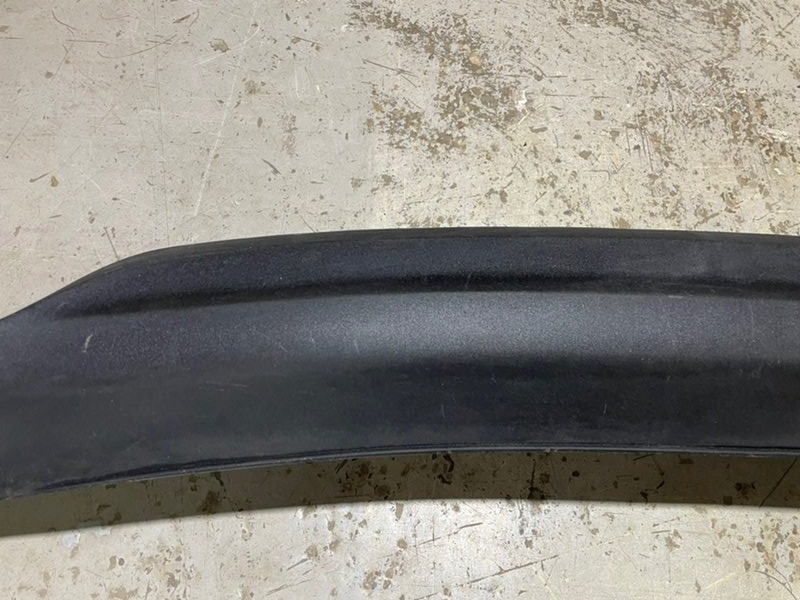 Юбка задняя