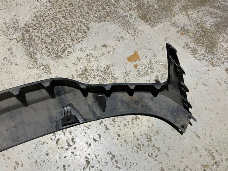 Юбка задняя