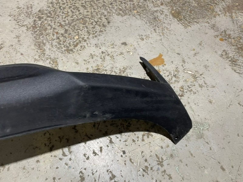 Юбка задняя