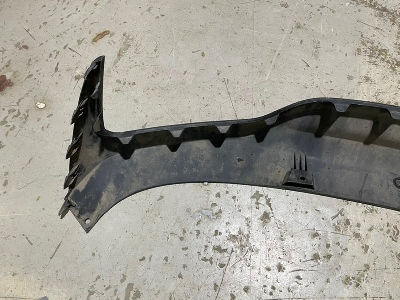 Юбка задняя