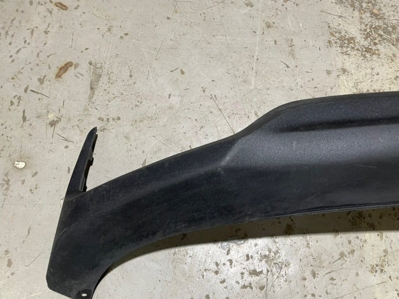 Юбка задняя