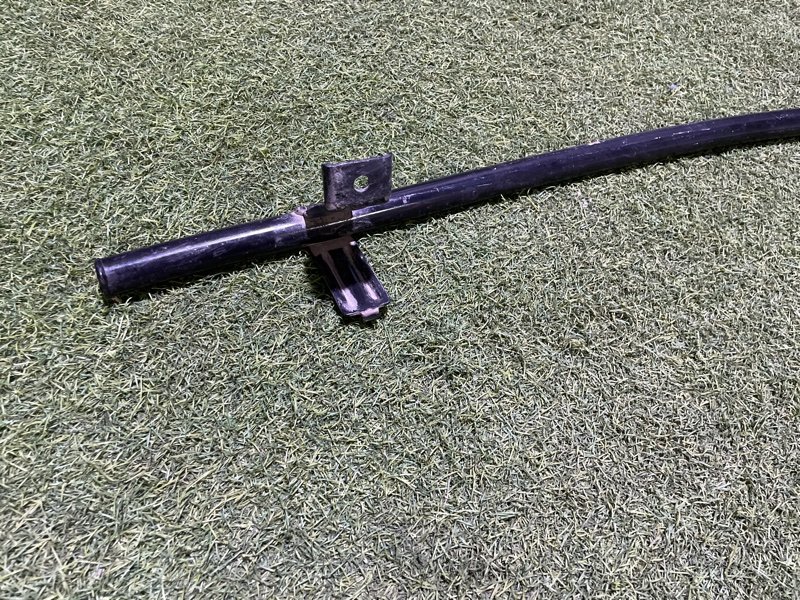 Усилитель переднего бампера