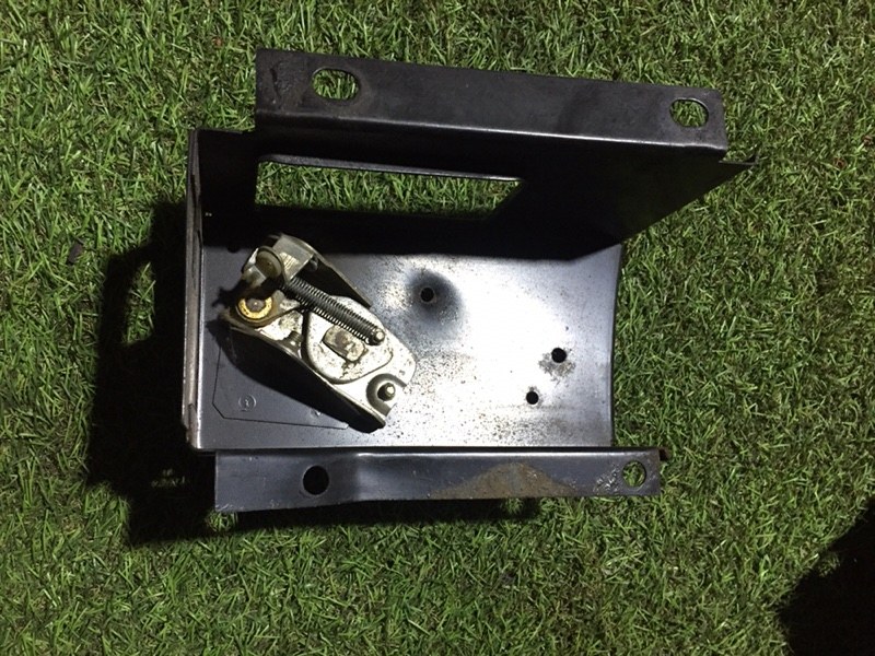 Замок двери