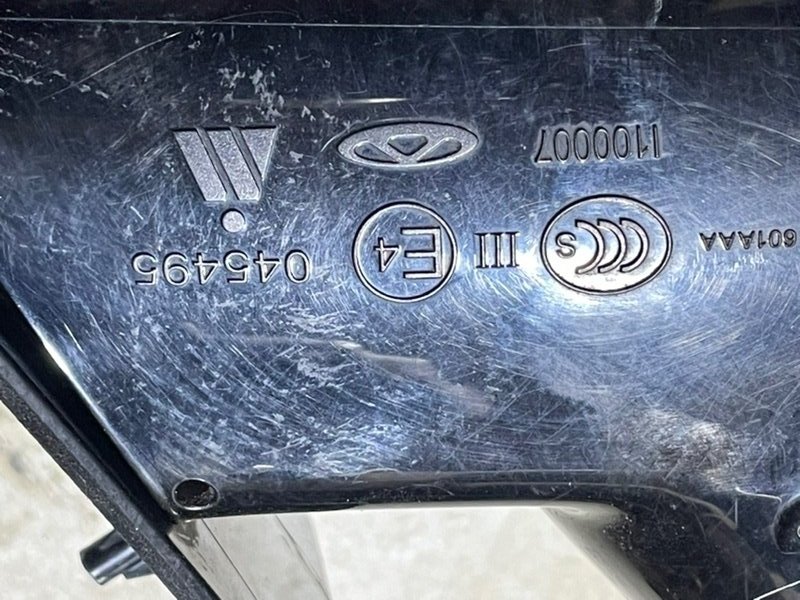 Корпус зеркала