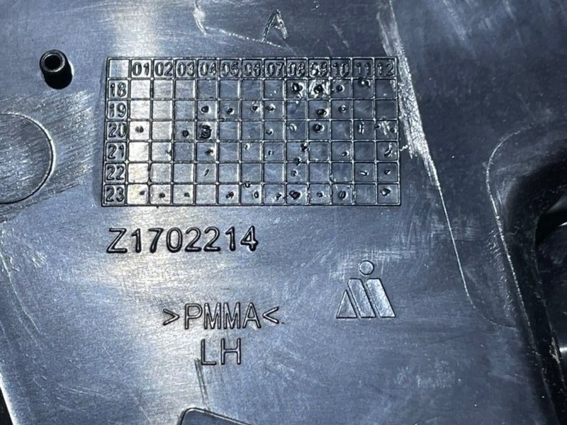 Корпус зеркала