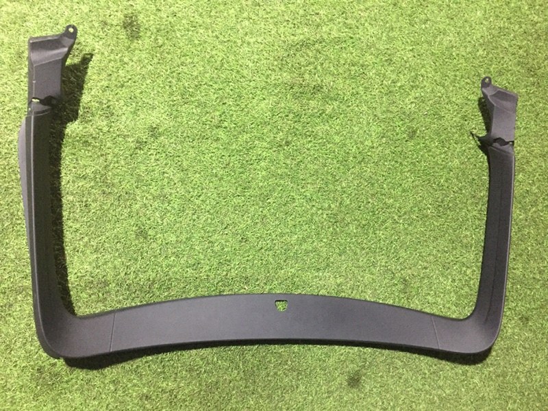 Обшивка двери багажника