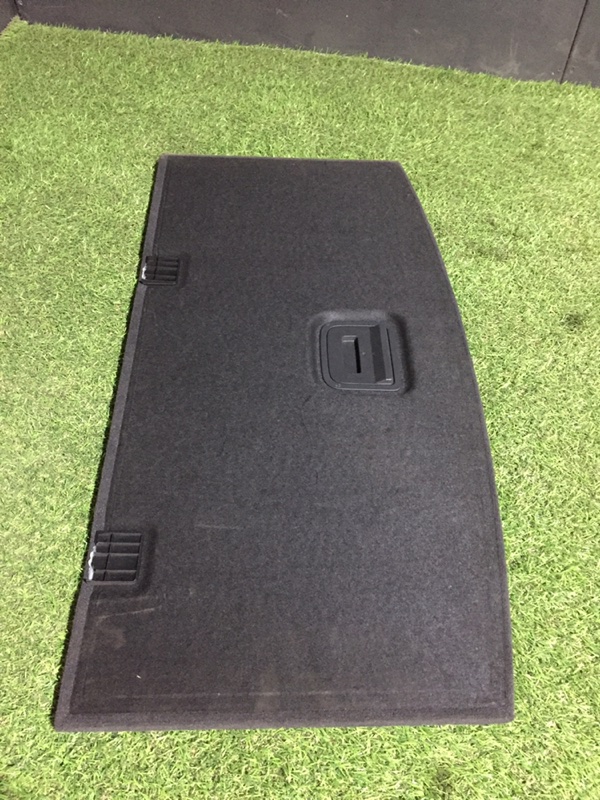 Пол багажника