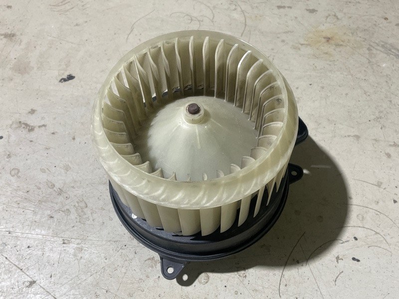 Моторчик печки