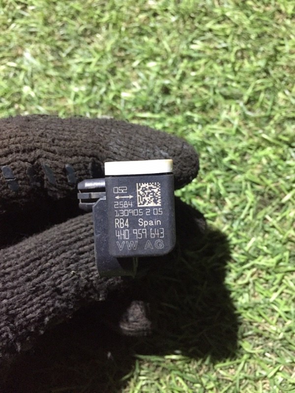 Датчик удара AIR BAG